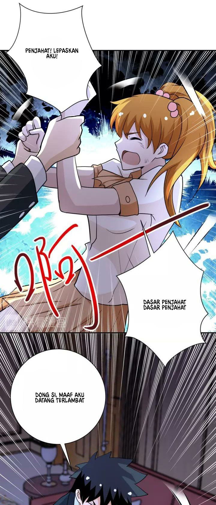 Super System Chapter 67 Gambar 20